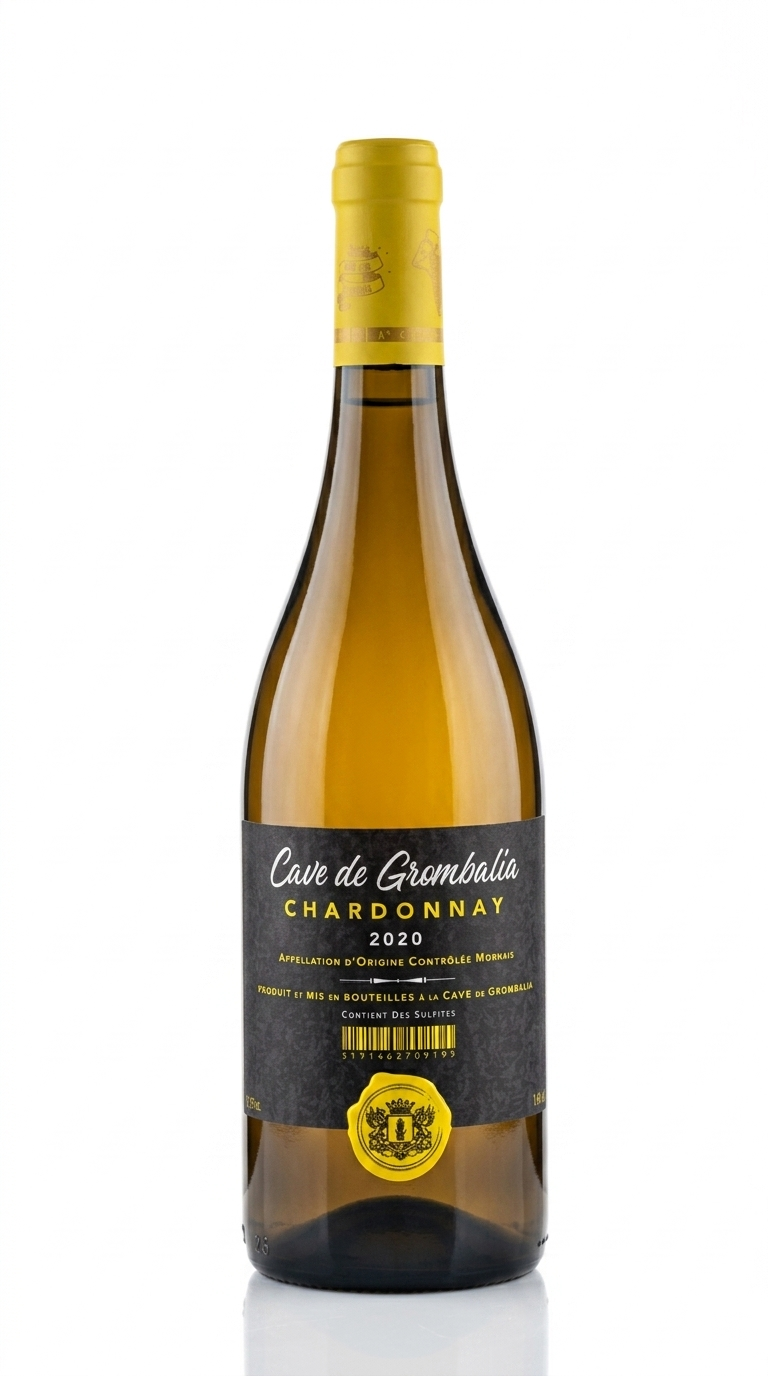 CHARDONNAY 2020
